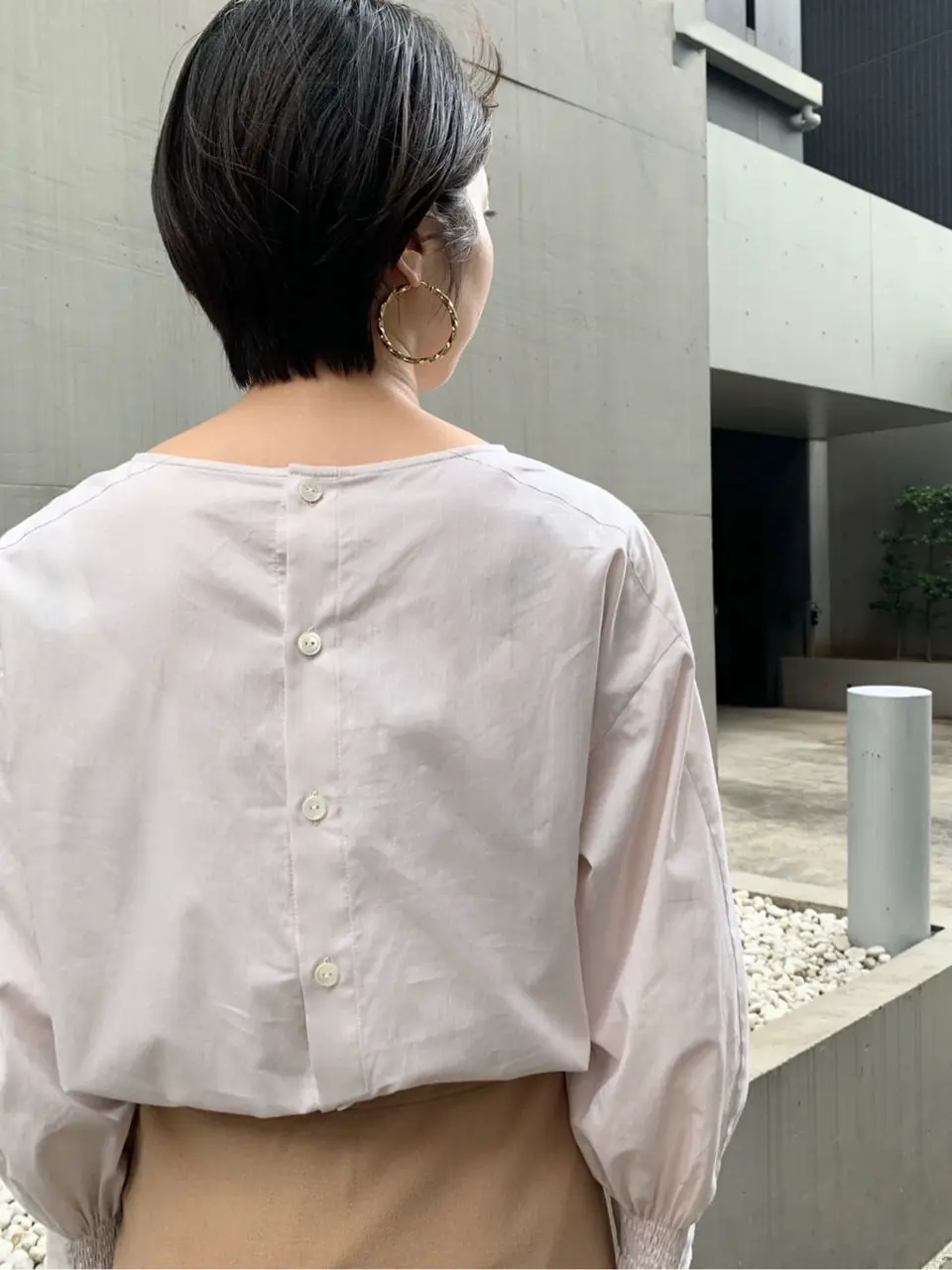 23区 板垣 コーディネート画像