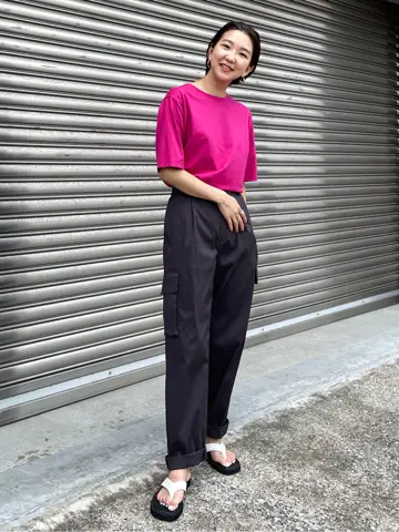 23区 大原 コーディネート画像