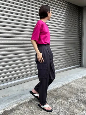 23区 大原 コーディネート画像