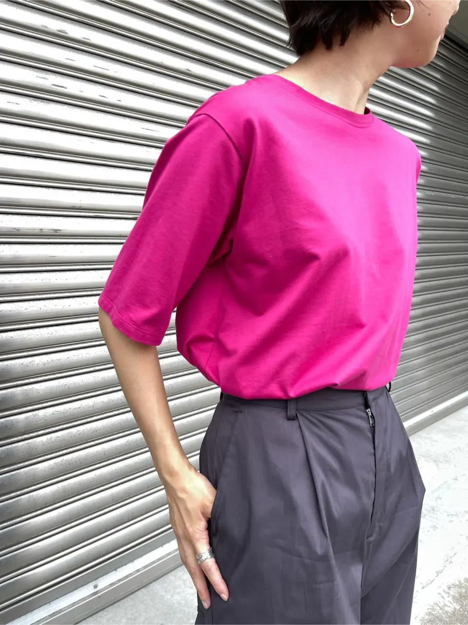 23区 大原 コーディネート画像