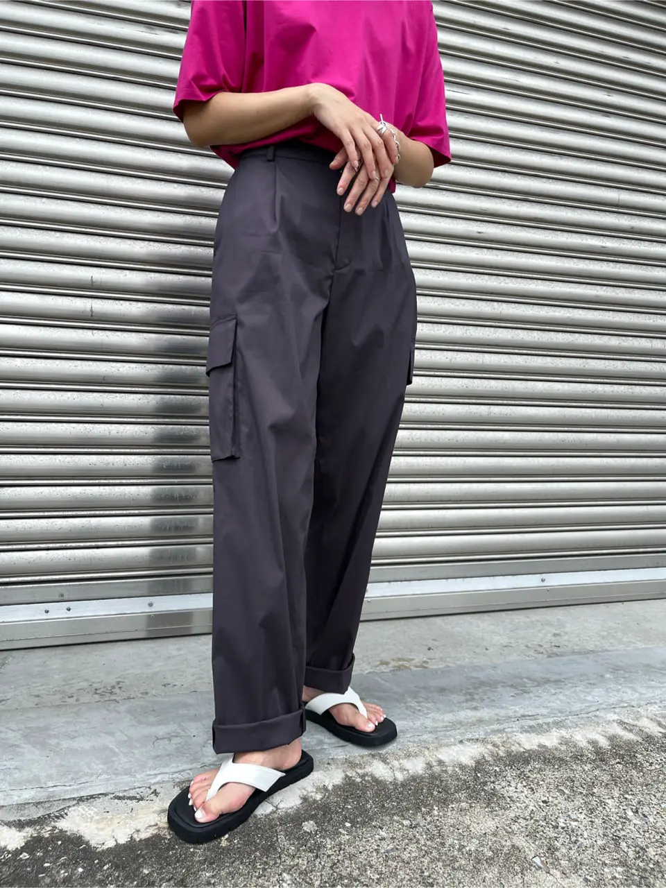 23区 大原 コーディネート画像