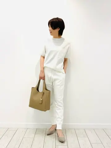 23区 岩舘 コーディネート画像