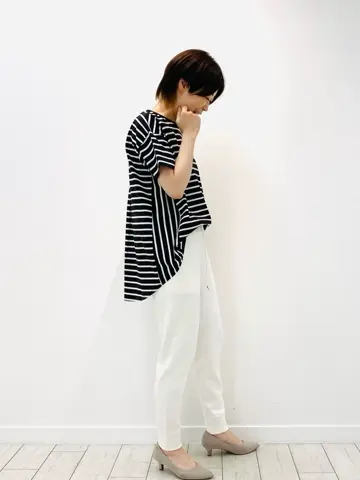 23区 岩舘 コーディネート画像