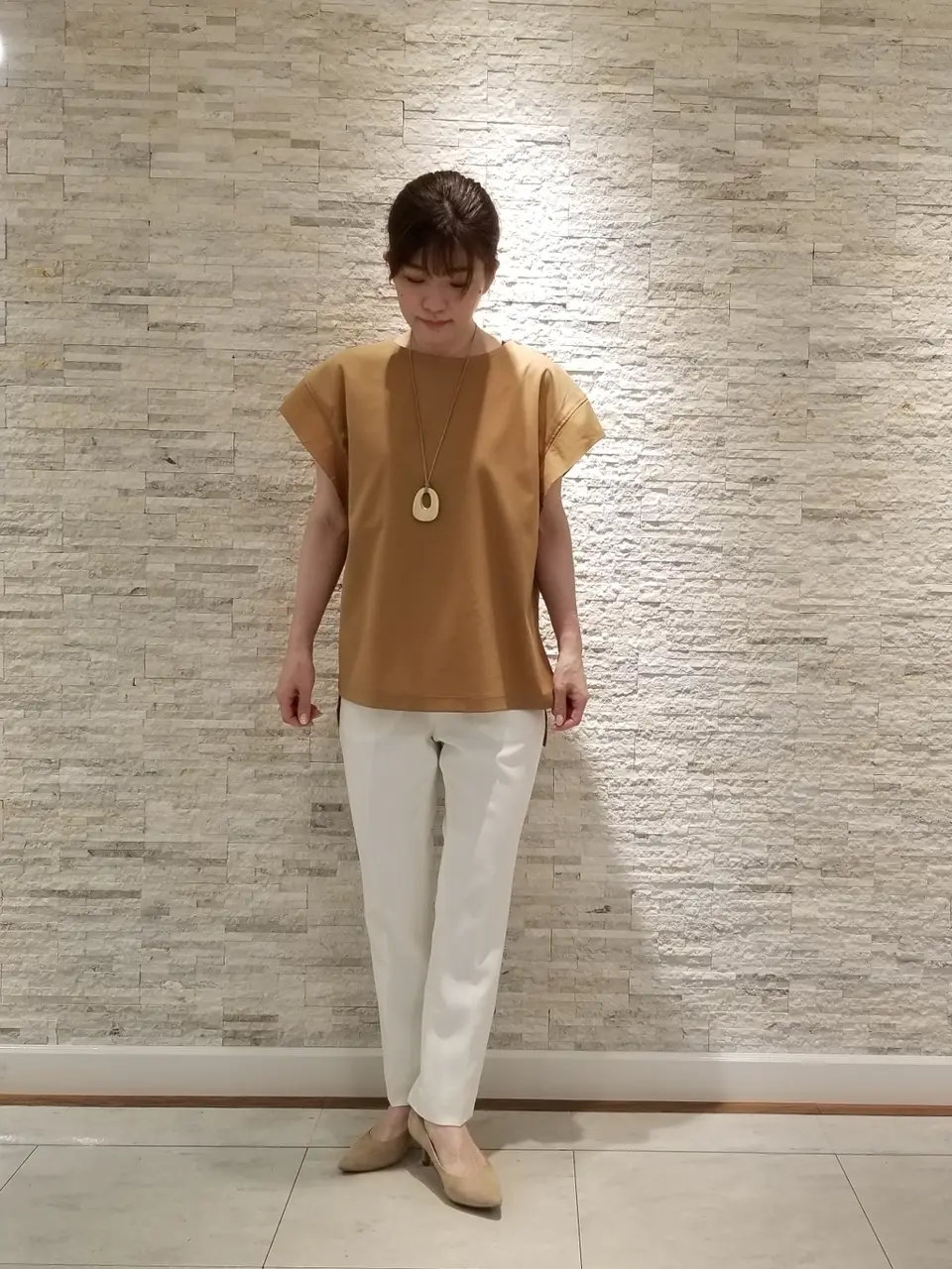 23区 MAKIKO コーディネート画像