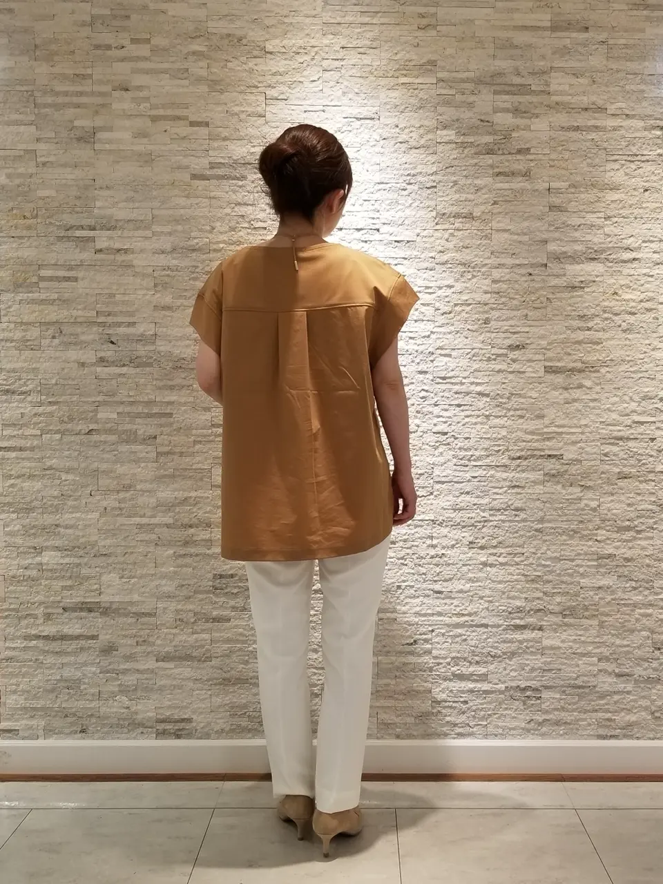 23区 MAKIKO コーディネート画像