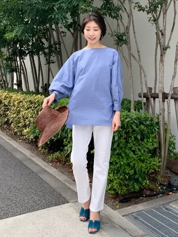 23区 板垣 コーディネート画像