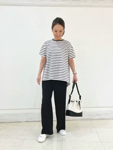 23区 永石 コーディネート画像