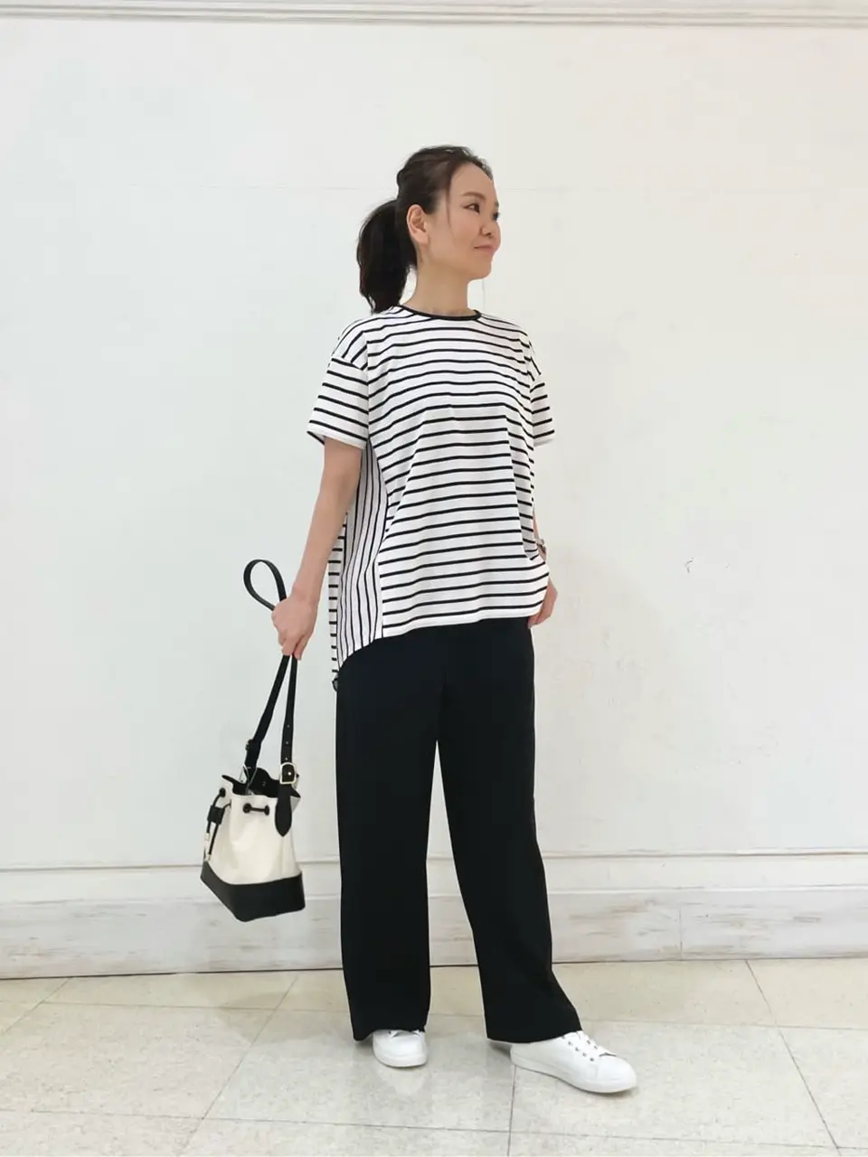 23区 永石 コーディネート画像