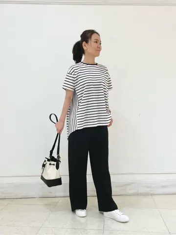 23区 永石 コーディネート画像