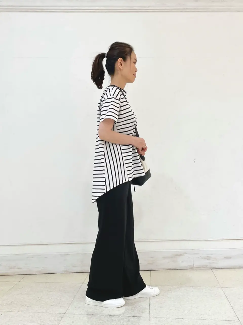 23区 永石 コーディネート画像