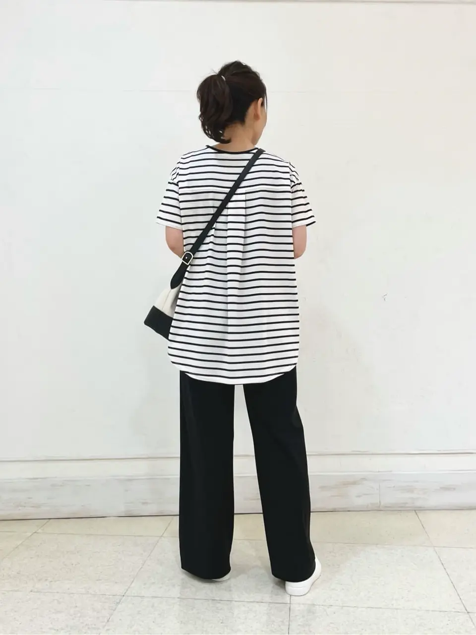 23区 永石 コーディネート画像