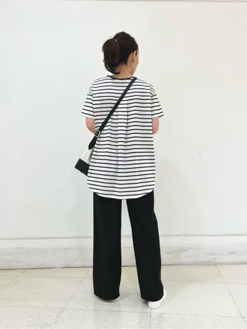 23区 永石 コーディネート画像