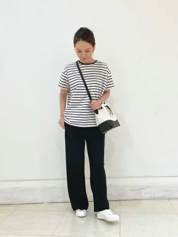 23区 永石 コーディネート画像