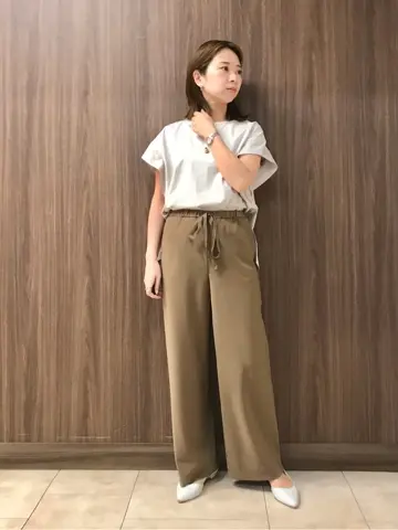 23区 西嶋 コーディネート画像