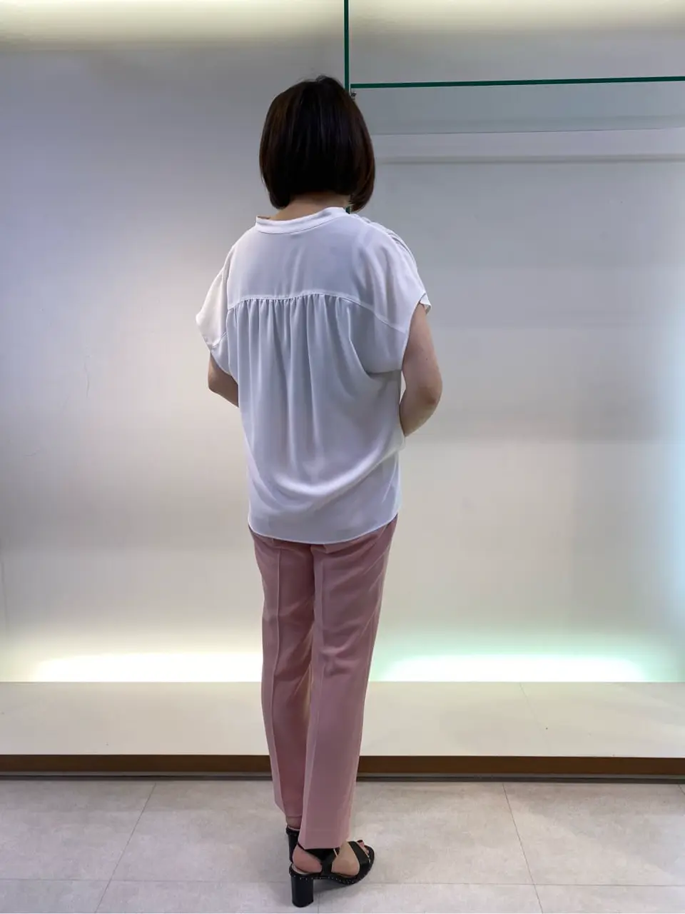 23区 安原 コーディネート画像