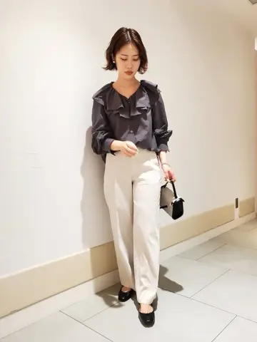 23区 伊藤 コーディネート画像