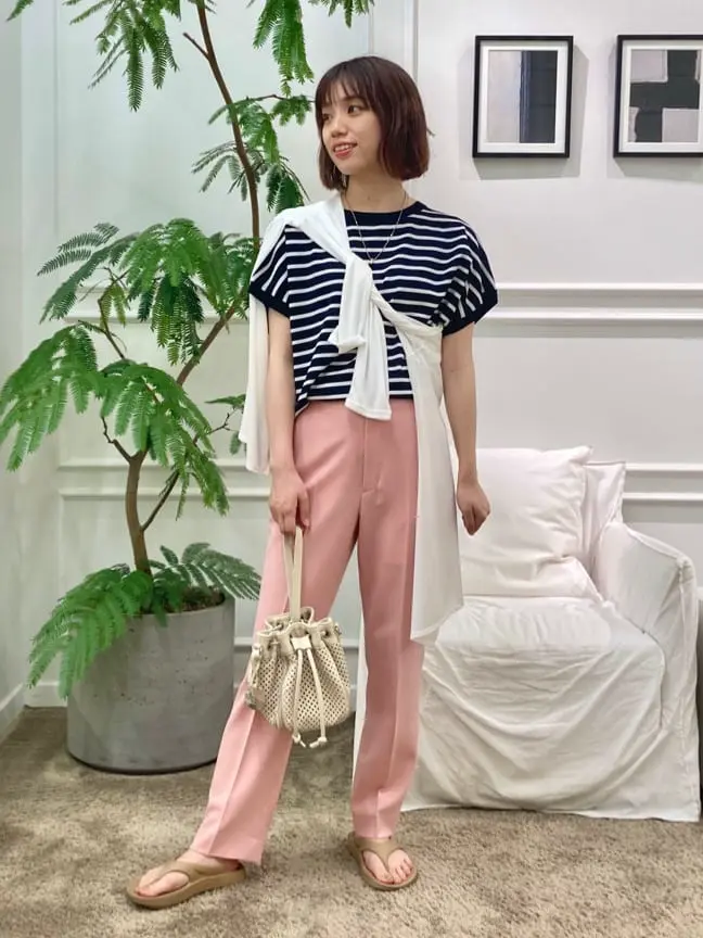 23区 前 コーディネート画像