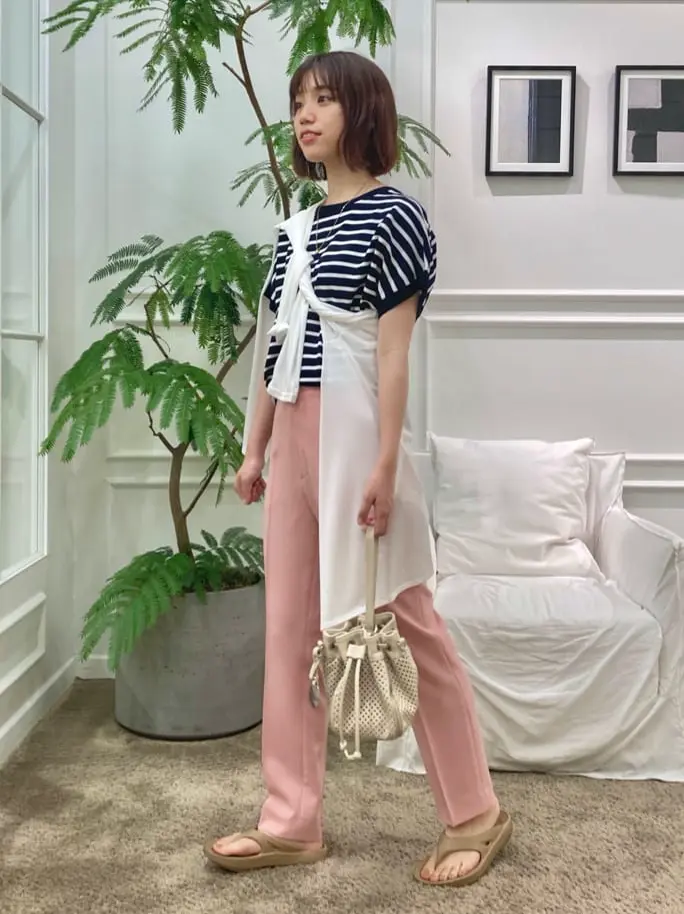 23区 前 コーディネート画像