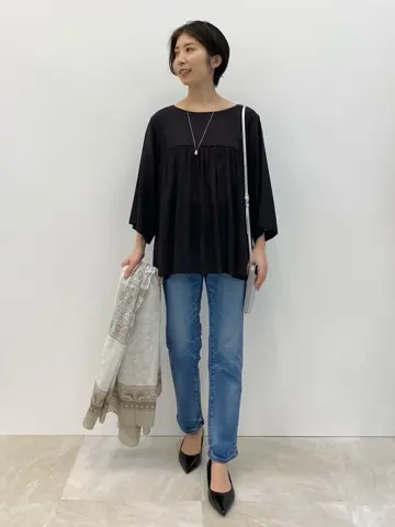 23区 板垣 コーディネート画像