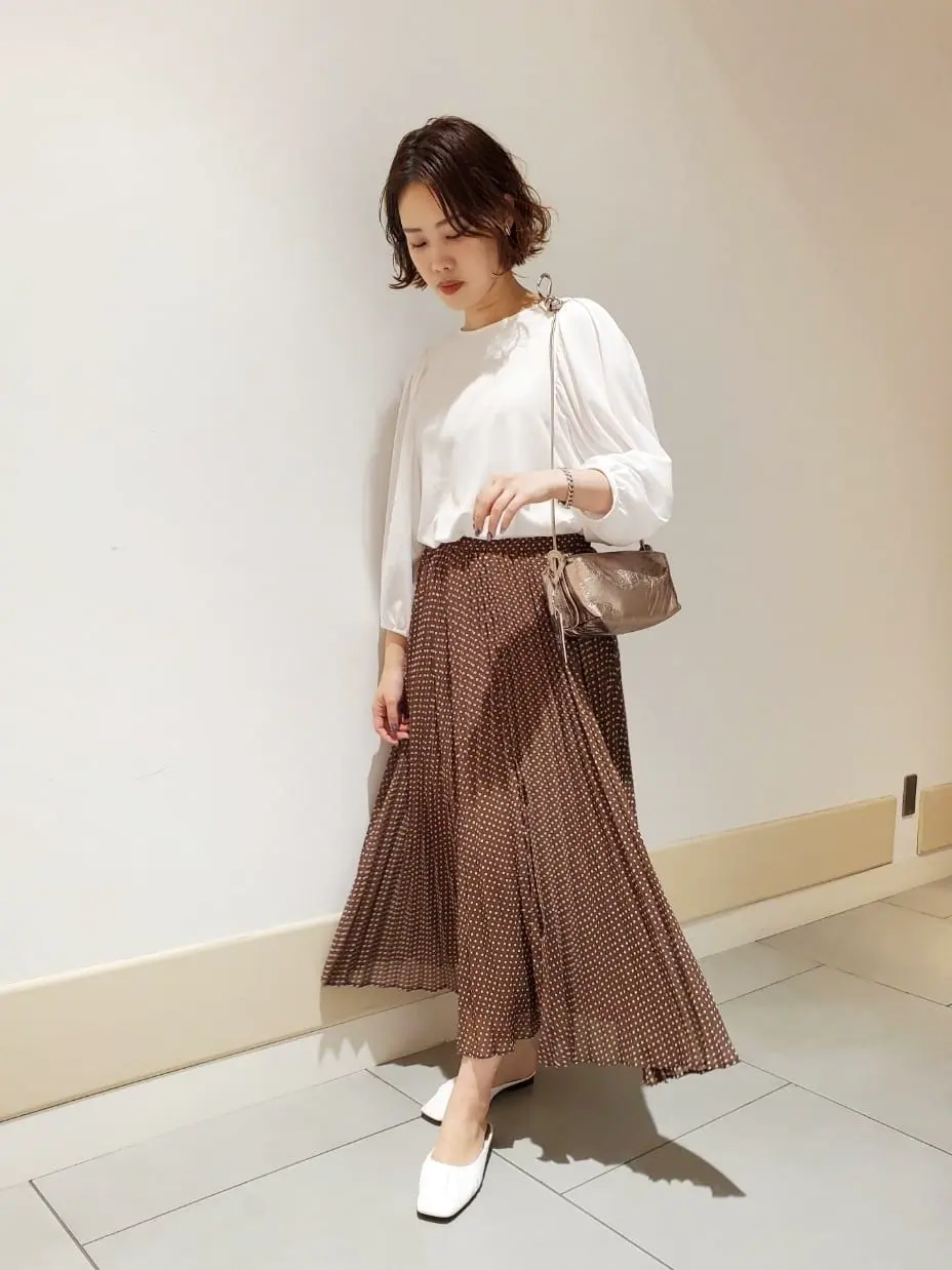 23区 伊藤 コーディネート画像