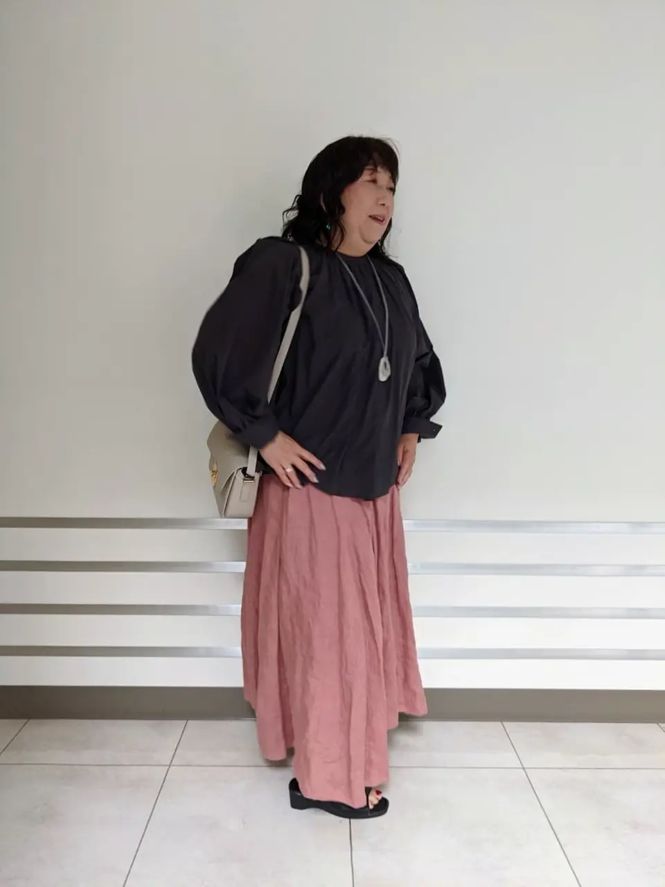 23区 武田 コーディネート画像