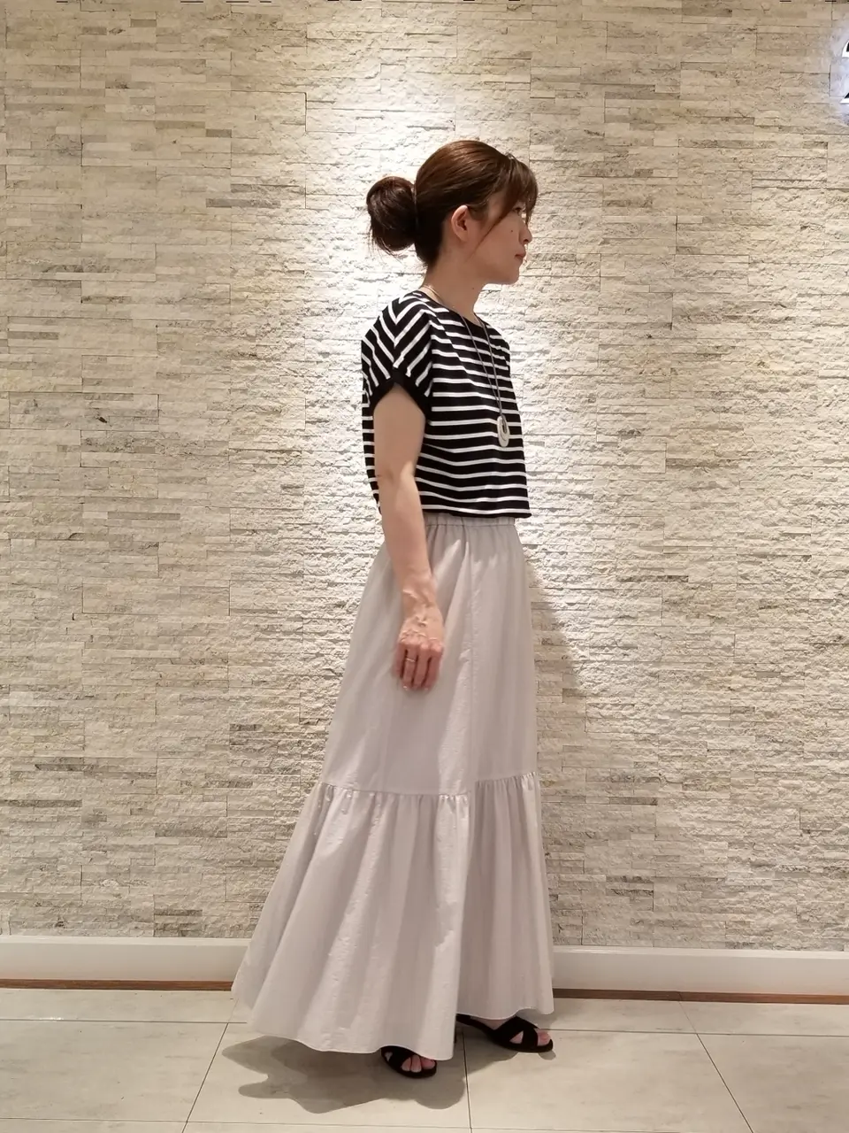 23区 MAKIKO コーディネート画像