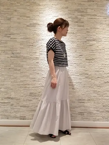 23区 MAKIKO コーディネート画像