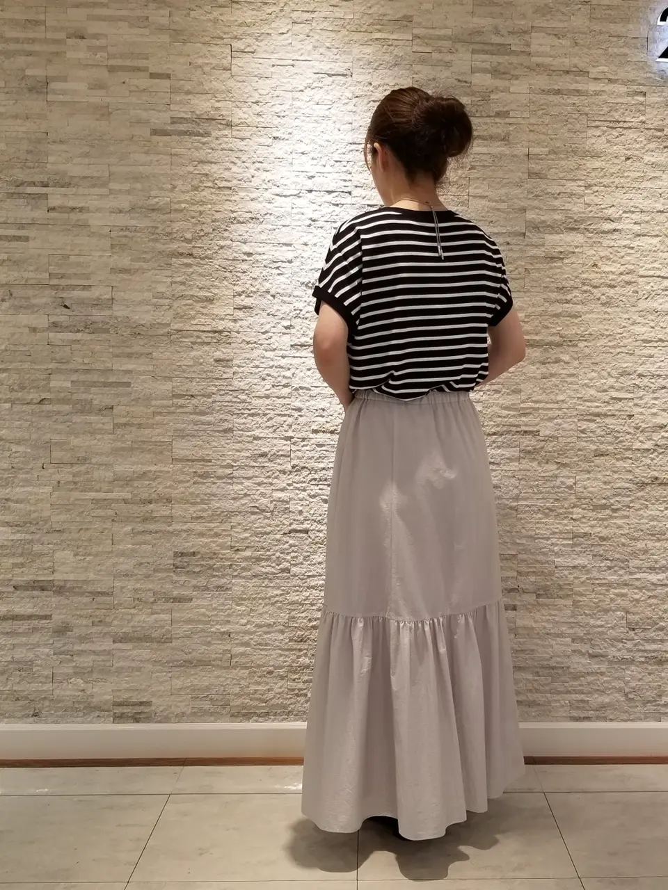 23区 MAKIKO コーディネート画像