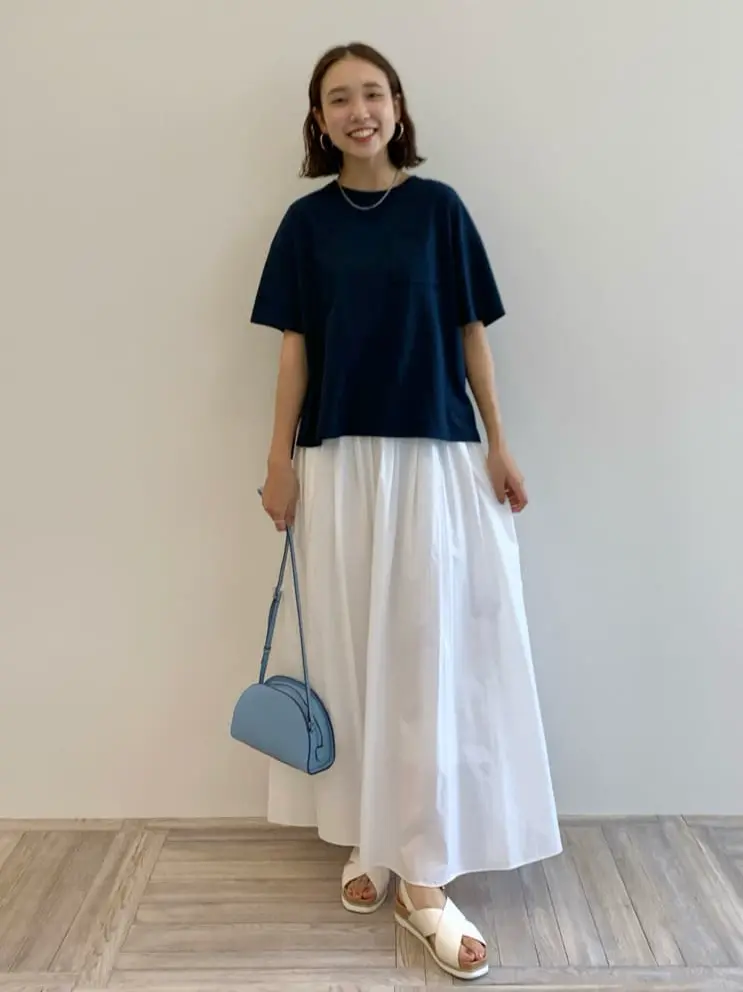 23区 秋葉 コーディネート画像