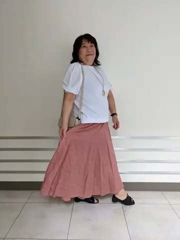 23区 武田 コーディネート画像