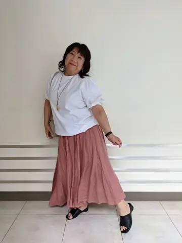 23区 武田 コーディネート画像