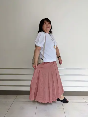 23区 武田 コーディネート画像