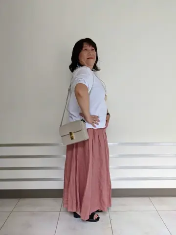 23区 武田 コーディネート画像