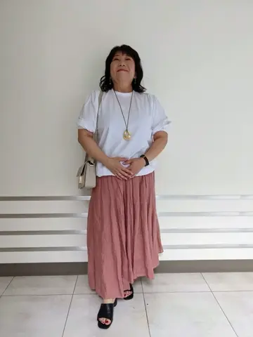 23区 武田 コーディネート画像