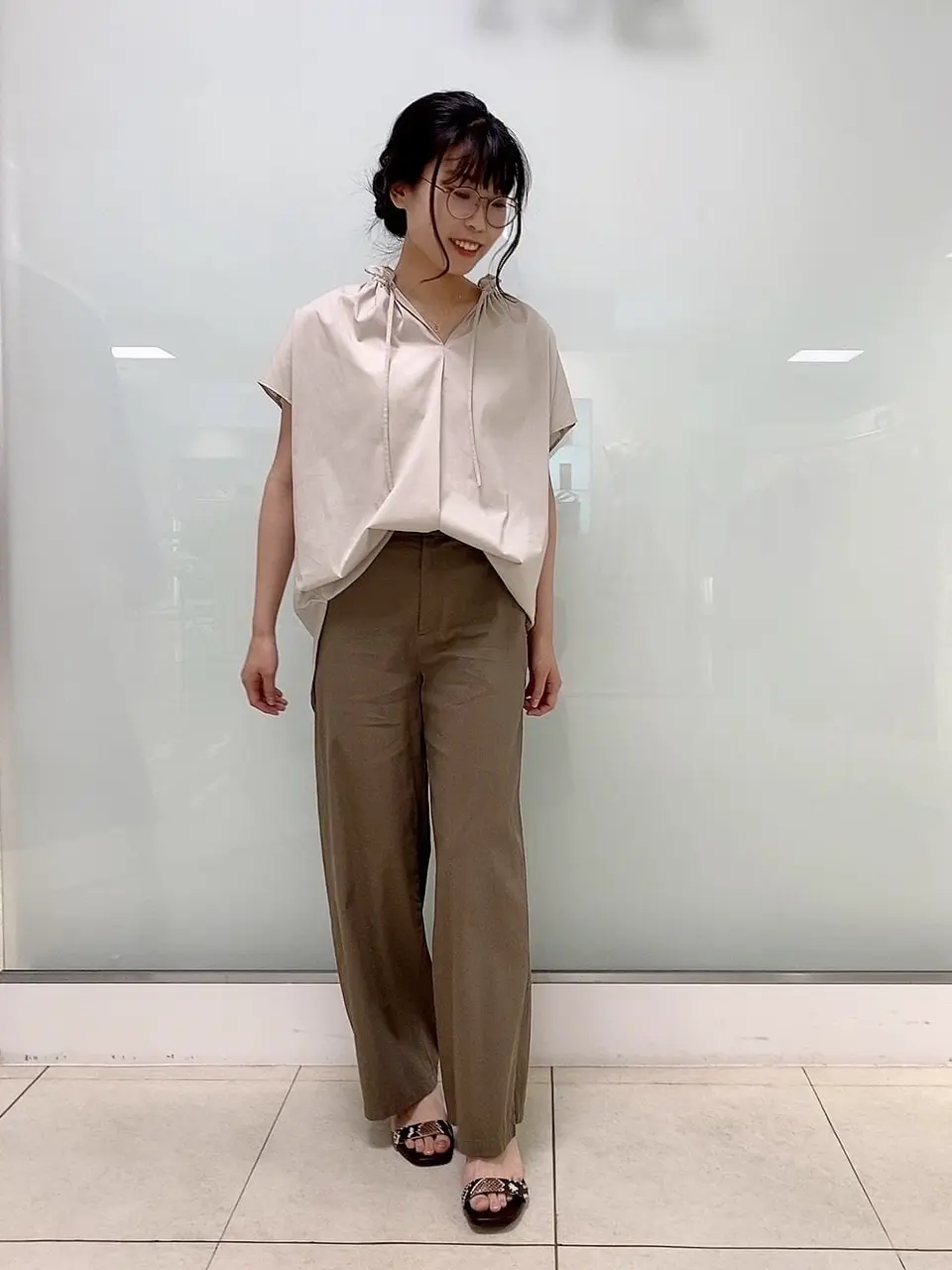 23区 原 コーディネート画像