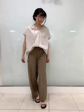 23区 原 コーディネート画像