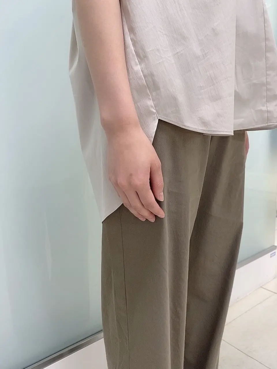 23区 原 コーディネート画像