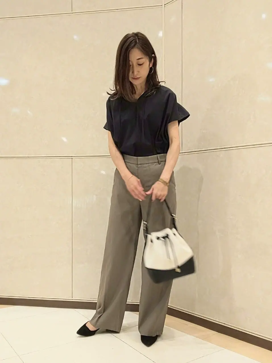  矢口 コーディネート画像