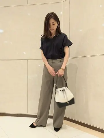 23区 矢口 コーディネート画像