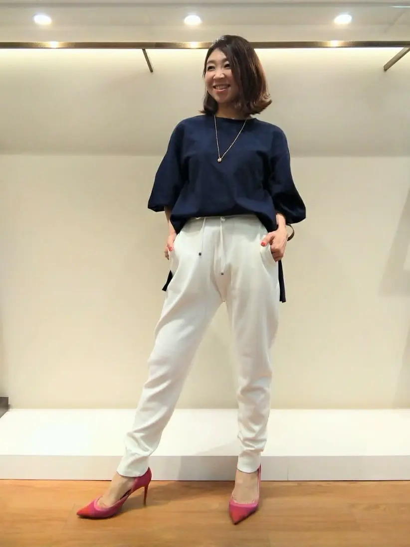 23区 東 コーディネート画像