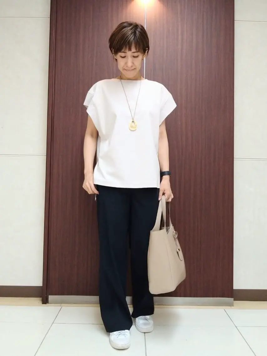  伊藤(宇山) コーディネート画像