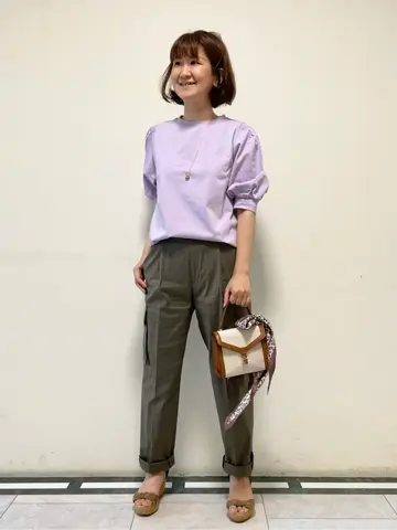 23区 久保 コーディネート画像