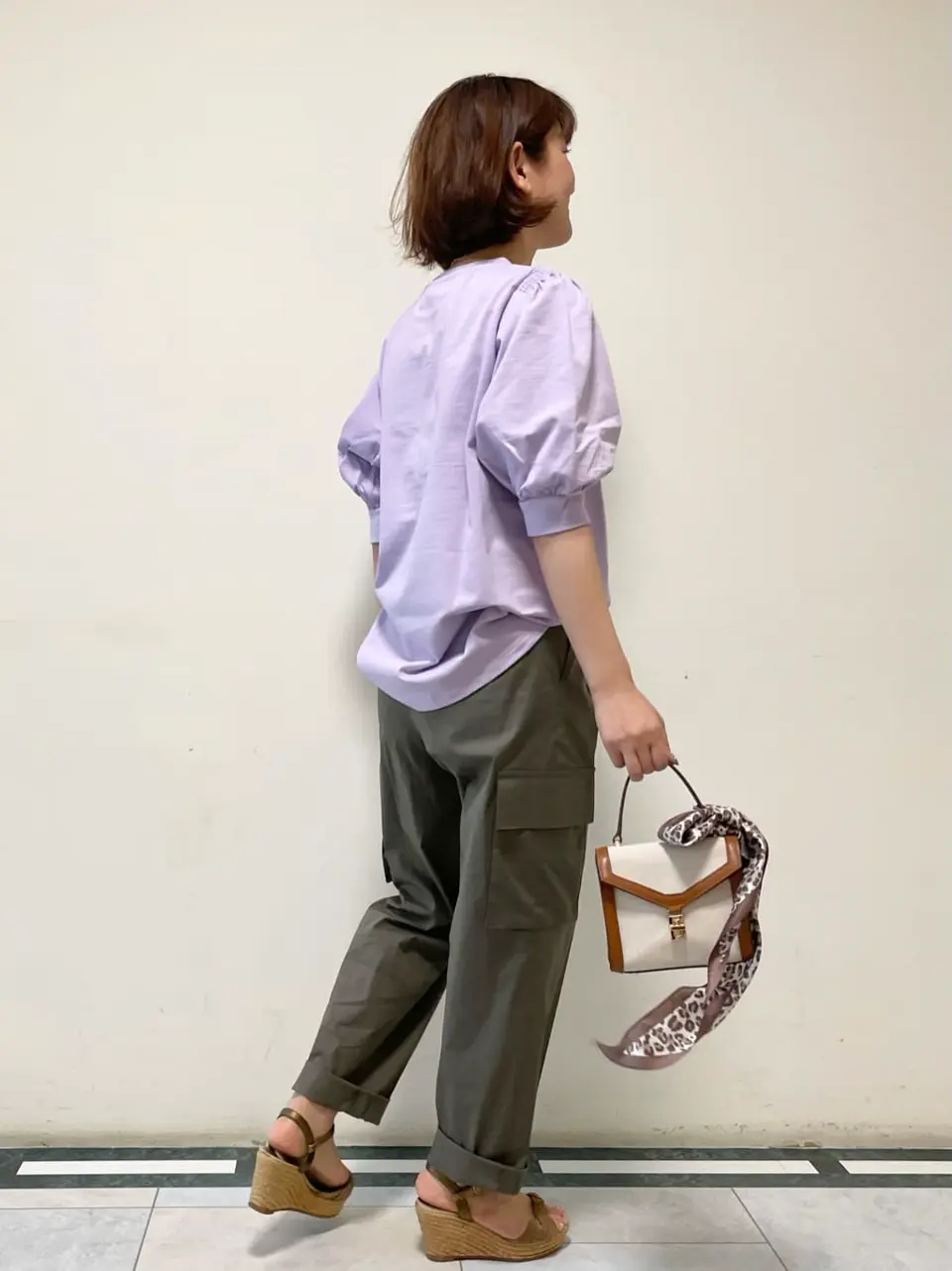 23区 久保 コーディネート画像