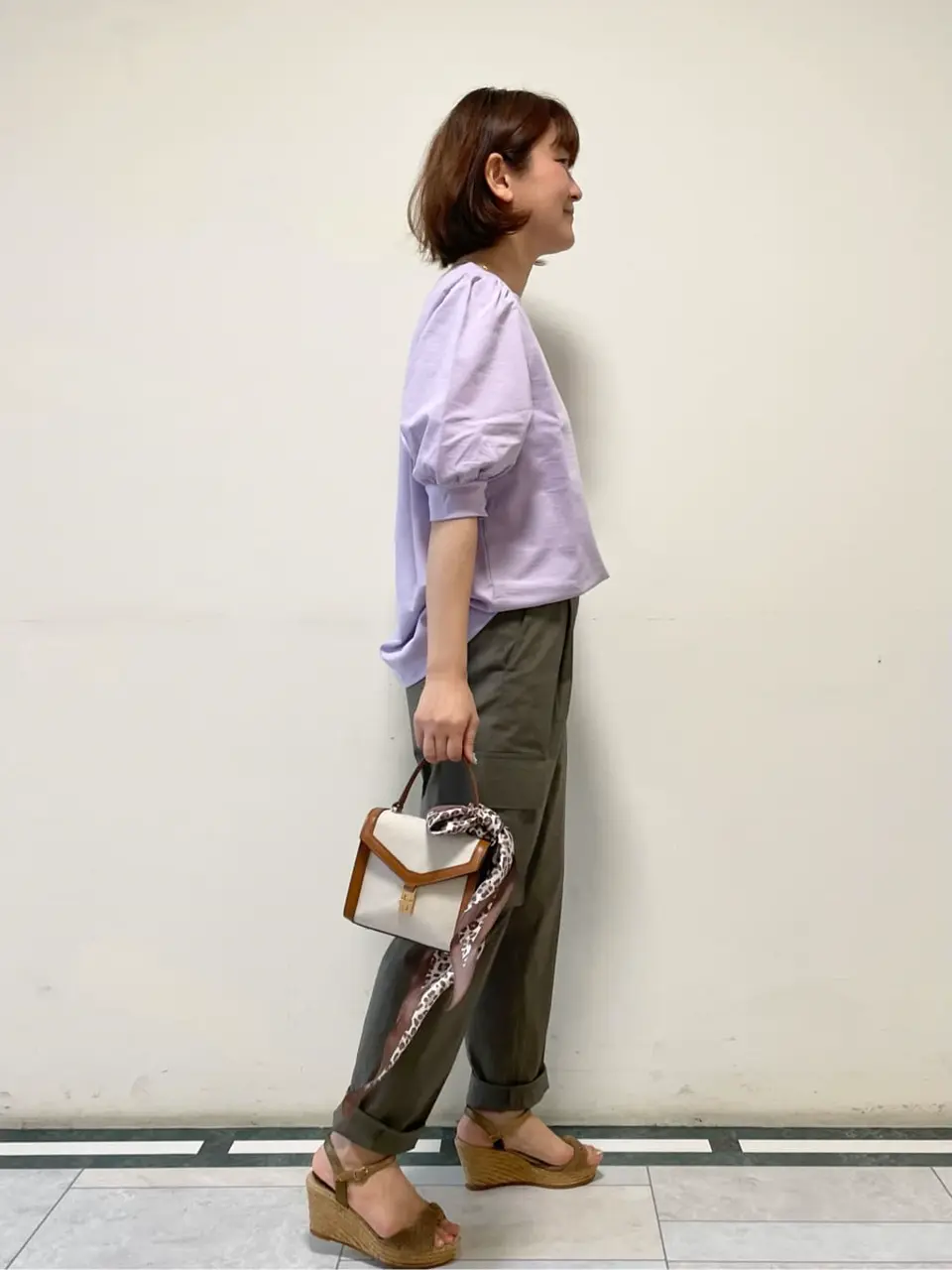 23区 久保 コーディネート画像