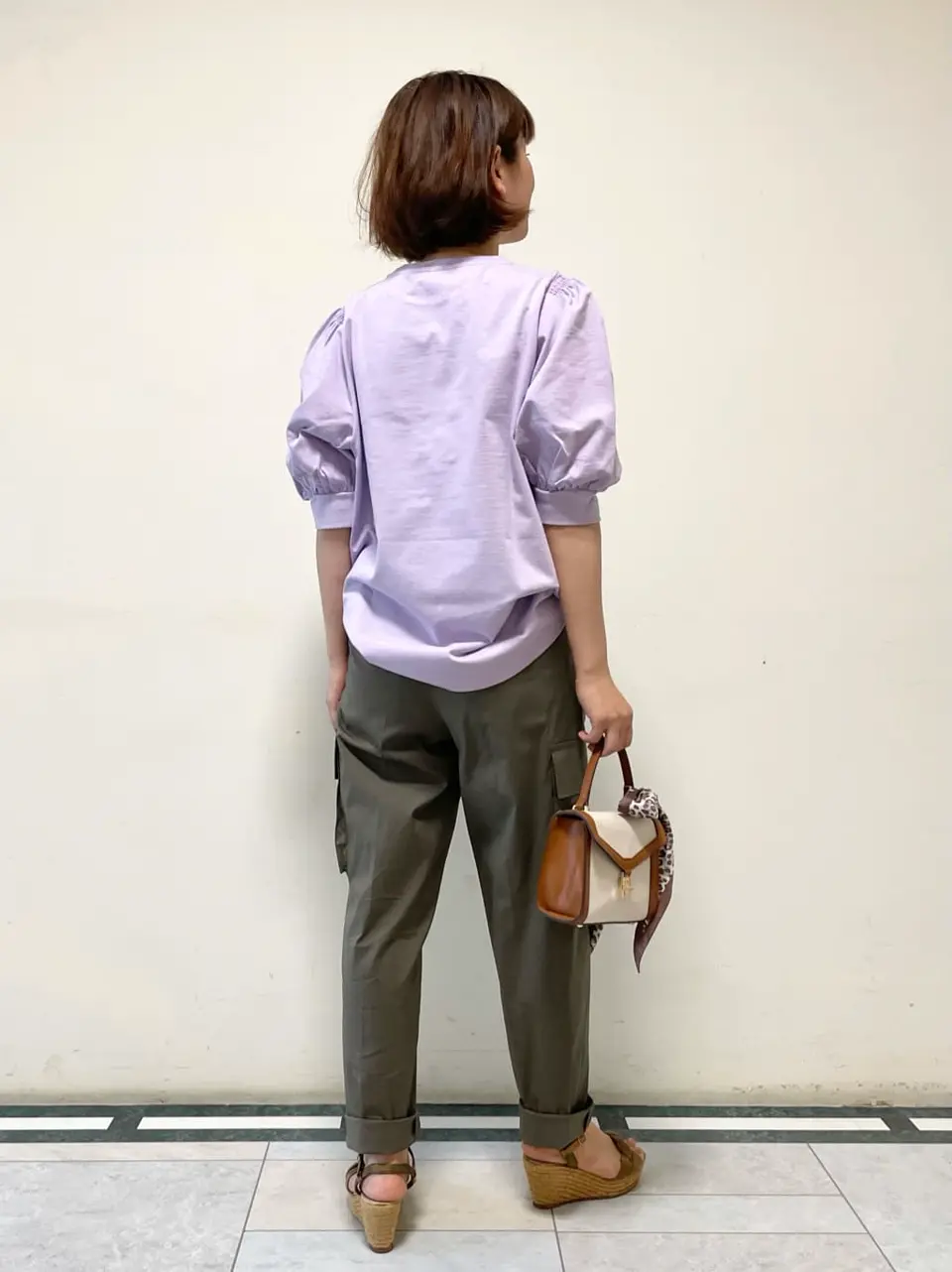 23区 久保 コーディネート画像