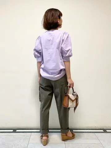 23区 久保 コーディネート画像