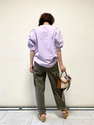 23区 久保 コーディネート画像