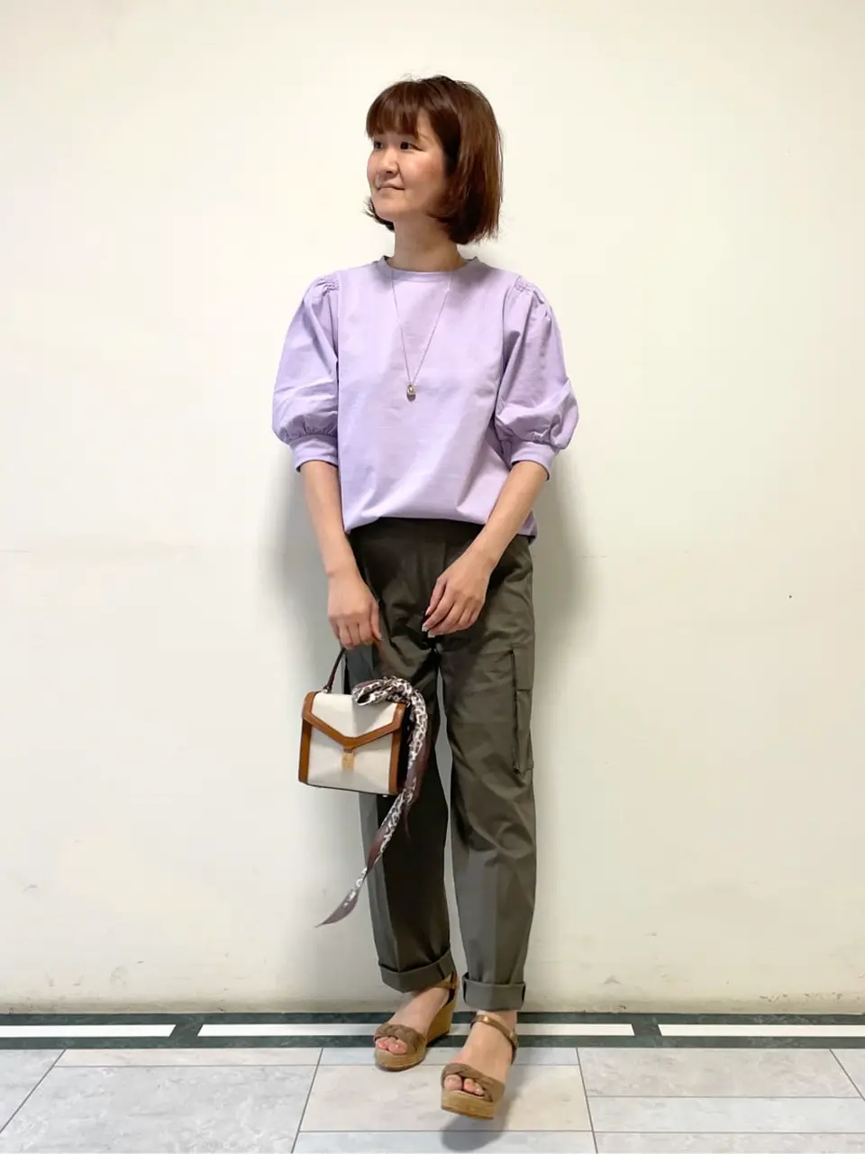 23区 久保 コーディネート画像