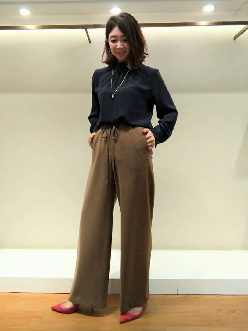  東 コーディネート画像