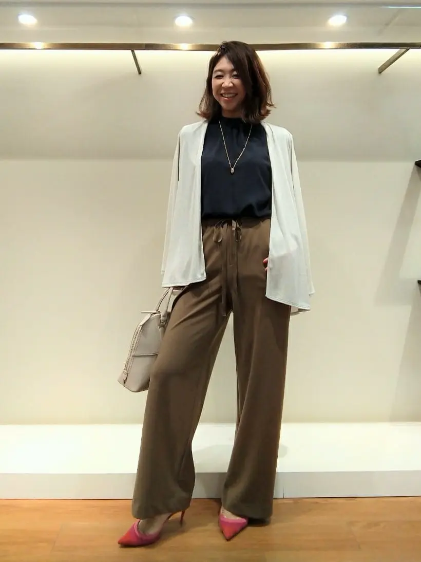 23区 東 コーディネート画像